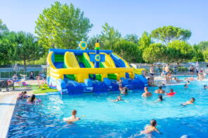 Camping Marina Family Village **** Emilie Romagne photo 2 Tohapi