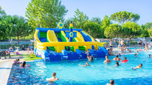 Camping Marina Family Village **** photo 2 Emilie Romagne Tohapi