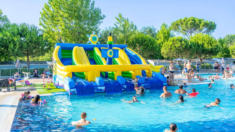 Camping Marina Family Village **** photo 2 Emilie Romagne Tohapi