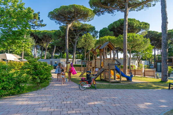 Camping Marina Family Village **** Emilie Romagne photo 4 Tohapi