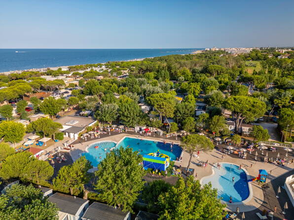 Camping Marina Family Village **** Emilie Romagne photo 1 Tohapi