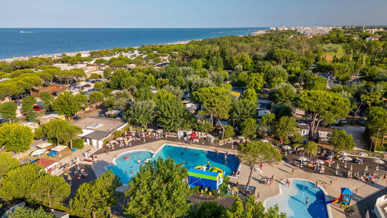 Camping Marina Family Village **** photo 1 Emilie Romagne Tohapi