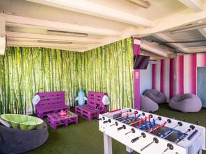 Camping International Riccione Camping Village *** Emilie Romagne photo 2 Tohapi