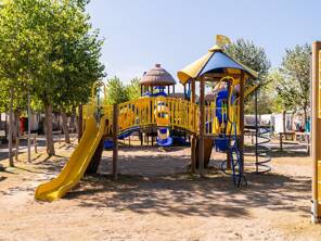 Riccione Easy Camping Village *** Emilie Romagne photo 5 Tohapi