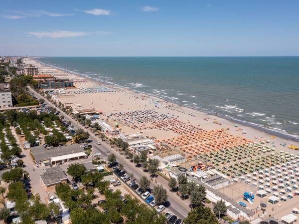 Riccione Easy Camping Village *** Emilie Romagne photo 1 Tohapi