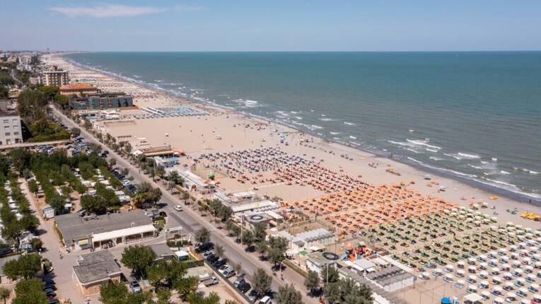 Riccione Easy Camping Village *** photo 1 Emilie Romagne Tohapi