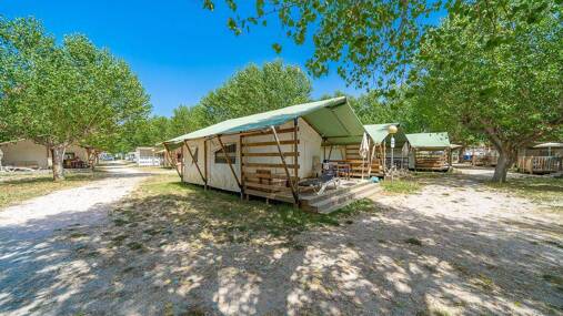 Camping Romagna Family Village **** photo 2 Emilie Romagne Tohapi