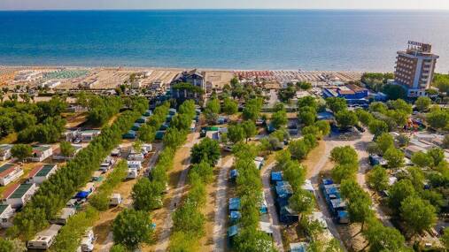 Camping Romagna Family Village **** photo 5 Emilie Romagne Tohapi