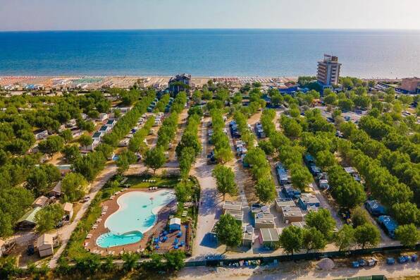 Camping Romagna Family Village **** Emilie Romagne photo 1 Tohapi