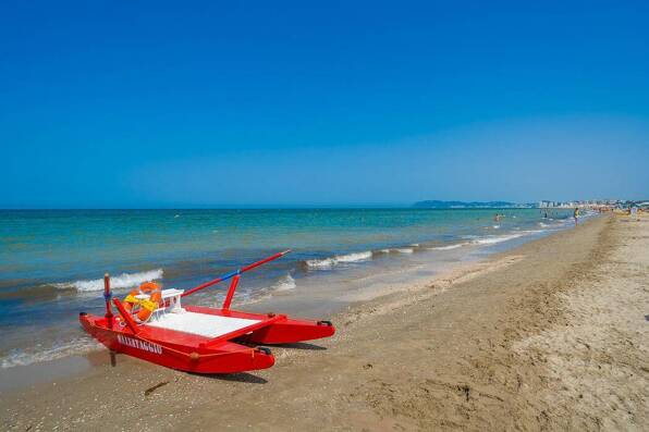 Camping Romagna Family Village **** Emilie Romagne photo 4 Tohapi