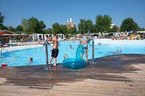 Camping Rimini Family Village **** Emilie Romagne photo 2 Tohapi