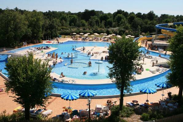Camping Tourist Village Europa **** Gorizia photo 1 Tohapi