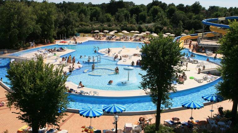 Camping Tourist Village Europa **** photo 1 Gorizia Tohapi