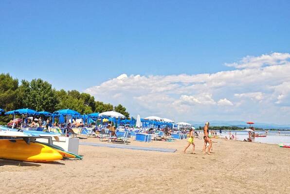 Camping Tourist Village Europa **** Gorizia photo 4 Tohapi