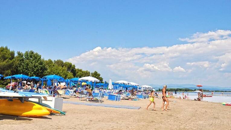 Camping Tourist Village Europa **** photo 4 Gorizia Tohapi