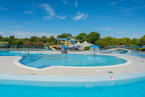 Camping Tourist Village Europa **** Gorizia photo 1 Tohapi