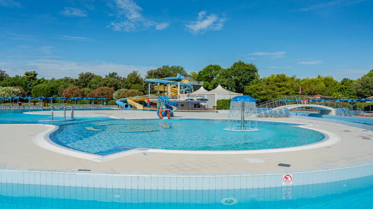Camping Tourist Village Europa **** photo 1 Gorizia Tohapi