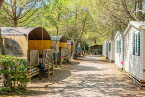 Camping Tourist Village Europa **** Gorizia photo 2 Tohapi