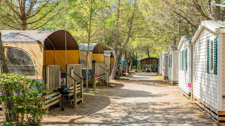 Camping Tourist Village Europa **** photo 2 Gorizia Tohapi