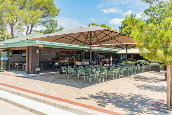 Camping Tourist Village Europa **** Gorizia photo 4 Tohapi