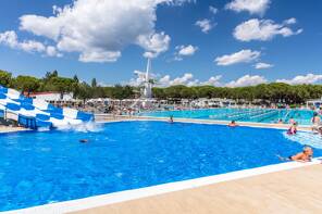 Camping Marina Julia *** Gorizia photo 2 Tohapi