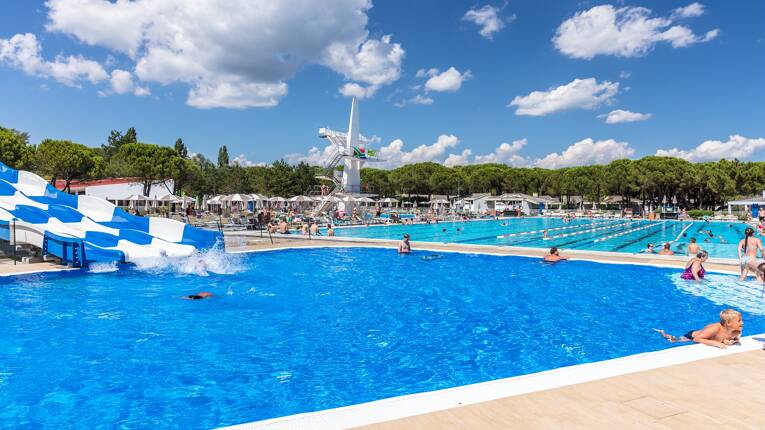 Camping Marina Julia *** photo 2 Gorizia Tohapi