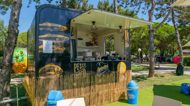 Camping Marina Julia *** photo 5 Gorizia Tohapi