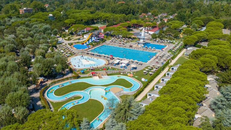 Camping Marina Julia *** photo 1 Gorizia Tohapi