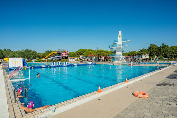 Camping Marina Julia *** Gorizia photo 1 Tohapi