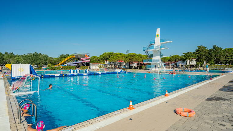 Camping Marina Julia *** photo 1 Gorizia Tohapi