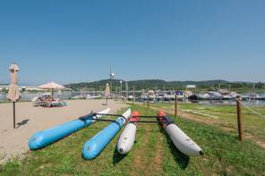 Camping Lido di Verbano *** Piémont photo 5 Tohapi