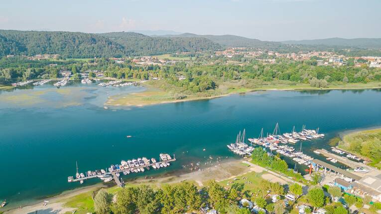 Camping Lido di Verbano *** photo 7 Piémont Tohapi