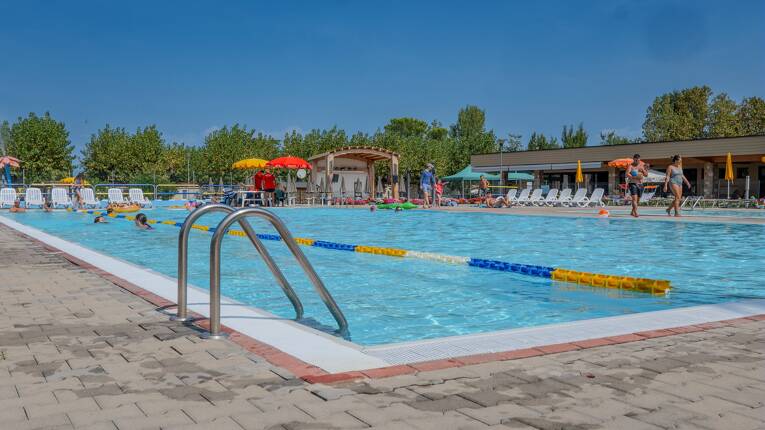 Camping Gasparina **** photo 1 Vénétie Tohapi