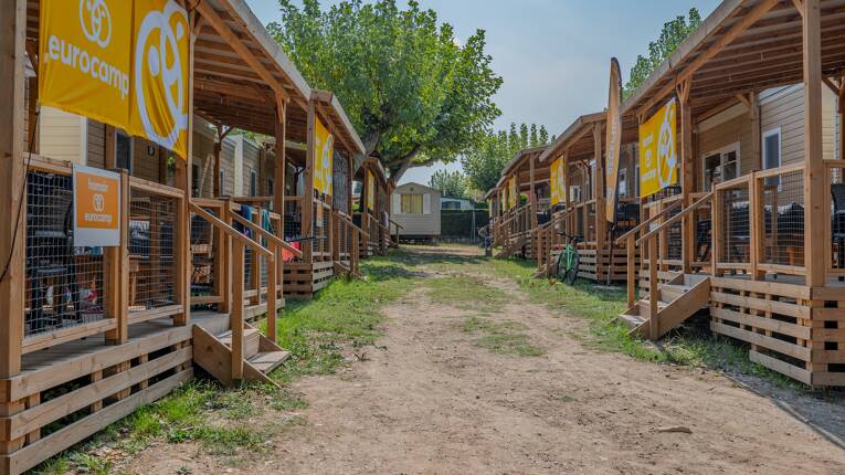 Camping Gasparina **** photo 2 Vénétie Tohapi