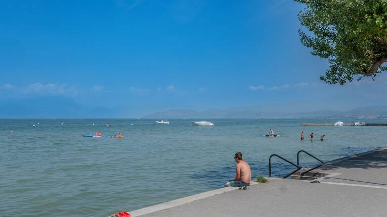 Camping Gasparina **** photo 5 Vénétie Tohapi