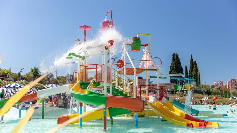 Camping Cisano San Vito **** photo 7 Lac de Garde Tohapi