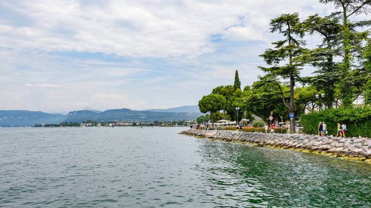 Camping Cisano San Vito **** photo 7 Lac de Garde Tohapi