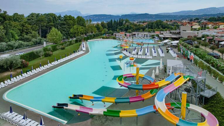 Camping Cisano San Vito **** photo 2 Lac de Garde Tohapi