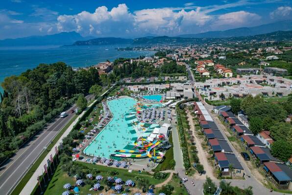 Camping Cisano San Vito **** Lac de Garde photo 1 Tohapi