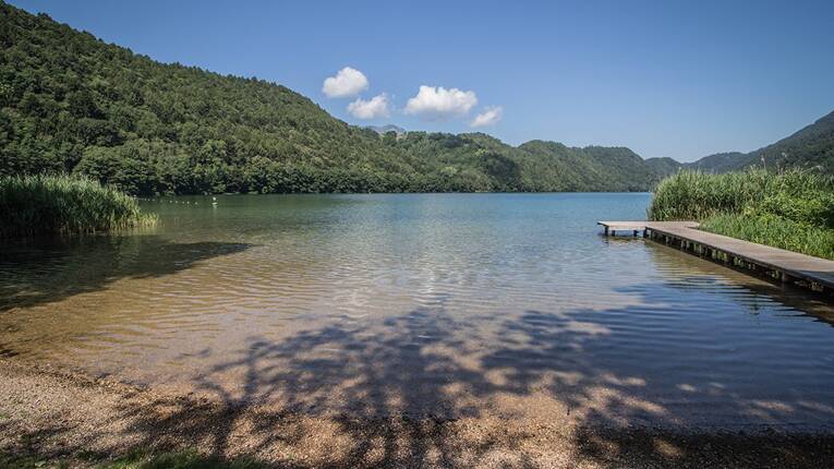 Camping Due Laghi Levico **** photo 6 Trentin-Haut-Adige Tohapi