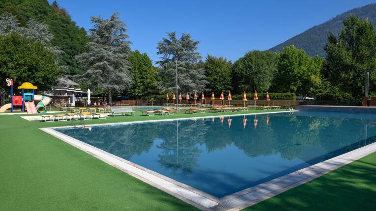 Camping Due Laghi Levico **** photo 1 Trentin-Haut-Adige Tohapi