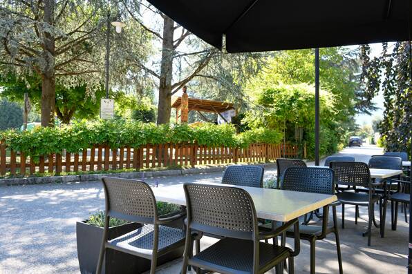 Camping Due Laghi Levico **** Trentin-Haut-Adige photo 4 Tohapi