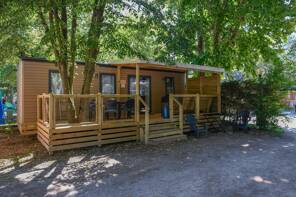 Camping Due Laghi Levico **** Trentin-Haut-Adige photo 2 Tohapi