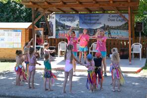 Camping Due Laghi Levico **** Trentin-Haut-Adige photo 3 Tohapi