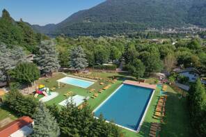 Camping Due Laghi Levico **** Trentin-Haut-Adige photo 5 Tohapi