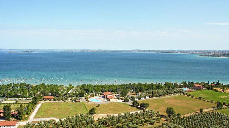 Camping Piantelle **** photo 1 Lac de Garde Tohapi