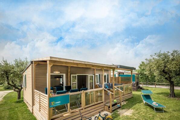 Camping Piantelle **** Lac de Garde photo 4 Tohapi