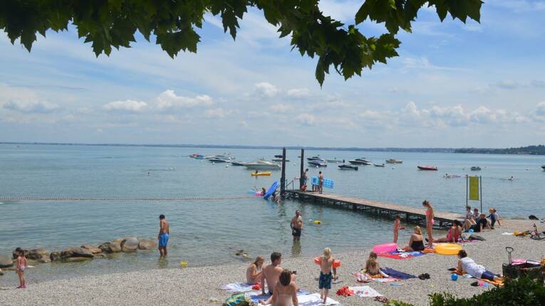 Camping Piantelle **** photo 6 Lac de Garde Tohapi