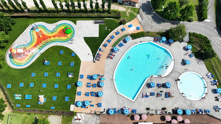 Camping Piantelle **** photo 2 Lac de Garde Tohapi