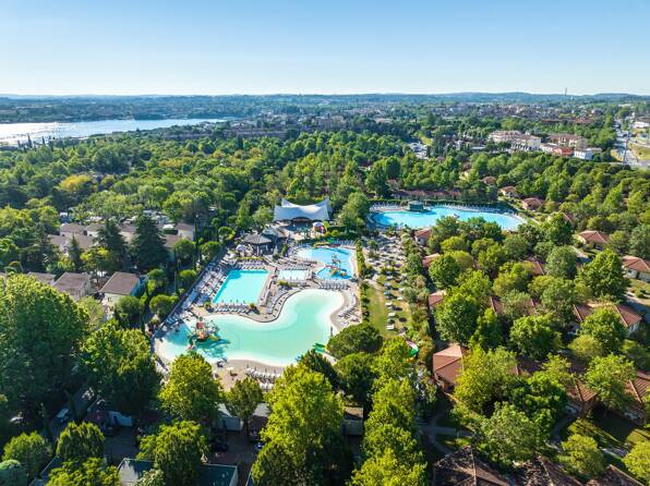 Camping Bella Italia ***** Lac de Garde photo 1 Tohapi